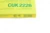 Фото Фильтр салона Mann (CUK2226) изображение 5