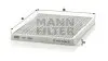 Фото Фильтр салона Mann (CUK2243) изображение 2