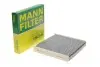 Фото Фильтр салона Mann (CUK2245) изображение 2