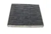 Фото Фільтр салону Hyundai Santa Fe/Grandeur 06-12/Sonata 05-/Kia Magentis 01-08 (вугільний) Mann (CUK2362) зображення 2