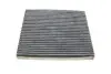 Фото Фільтр салону Hyundai Santa Fe/Grandeur 06-12/Sonata 05-/Kia Magentis 01-08 (вугільний) Mann (CUK2362) зображення 3