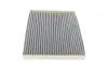 Фото Фільтр салону Hyundai Santa Fe/Grandeur 06-12/Sonata 05-/Kia Magentis 01-08 (вугільний) Mann (CUK2362) зображення 5