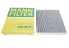 FILTR KABINY WEGLOWY MANN CUK24021 (фото 2)