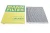 Фото FILTR KABINY WEGLOWY Mann (CUK24021) изображение 2