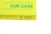 Фото Фильтр салона Mann (CUK2436) изображение 5