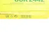 Фильтр салона Chevrolet Aveo (T300) 11-/ Opel Astra J 09- (угольный) Mann (CUK2442) изображение 5