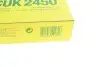 Фото Фильтр салона Mann (CUK2450) изображение 7