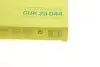 Фото Фильтр салона угольный Mann (CUK25044) изображение 4
