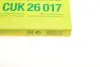 Фото Фильтр салона Mann (CUK26017) изображение 5
