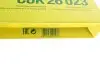 Фото Фильтр салона Mann (CUK26023) изображение 7