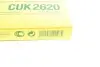 Фото Фильтр салона Mann (CUK2620) изображение 6