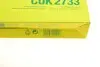 Фильтр салона Land Rover Discovery Sport/Evoque 14-/Freelander 2 /Volvo S60 II/S80 II 06- (угольный) Mann (CUK2733) изображение 5