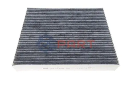 Фото 1 — Фільтр салону Ford Focus IV/Kuga III 18- (вугільний) MANN (CUK28009) Фото Фільтр салону Ford Focus IV/Kuga III 18- (вугільний) MANN (CUK28009) зображення 1