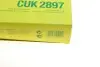 Фото Фильтр салона Mann (CUK2897) изображение 5