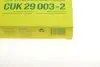 Фото Фильтр салона Mann (CUK290032) изображение 5