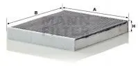 Автозапчасть Mann CUK 29 010 Купить в Украине