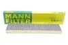 Фото Фильтр салона Mann (CUK4624) изображение 2