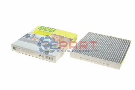 Фильтр салона Mann FP2358 Купить в Украине