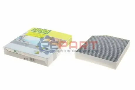 Фильтр салона Mann FP 26 023 Купить в Украине