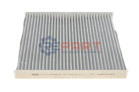 Фото 1 — Фільтр салону Jeep Grand Cherokee/Dodge Durango 11- (вугільний/антибактеріальний) MANN (FP27008) Фото Фільтр салону Jeep Grand Cherokee/Dodge Durango 11- (вугільний/антибактеріальний) MANN (FP27008) зображення 1