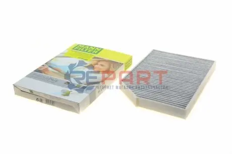 Фильтр салона Mann FP32007 Купить в Украине