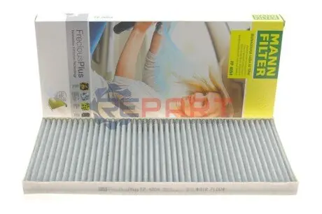 Фильтр салона DB W169 04- FRECIOUS PLUS (ANTYALERGICZNY) Mann FP4054 Купить в Украине