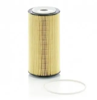 Масляний фільтр (фільтруючий елемент) RVI C, D VOLVO 7900, 8900, 9500, B5, B8, FE II, FL III D5K210-DTI8-122HS 05.12 Mann H11006Z