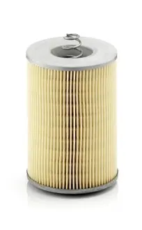 Масляний фільтр (фільтруючий елемент) MAN F9 D2565MF 01.83-12.86 Mann H1275