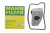 Фільтр масляний Mann (H 20 013 KIT) зображення 2