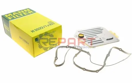 Фильтр гидравлический КПП Mann H25221XKIT