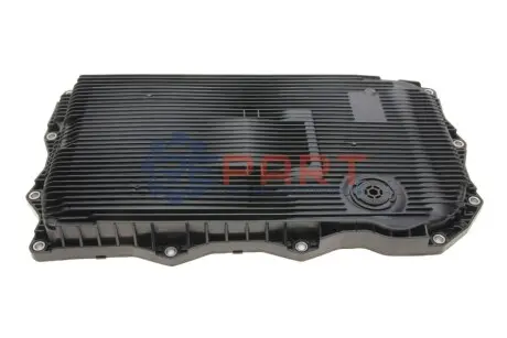 Фільтр АКПП BMW 3 (F30/F80)/ 5 (F10/F11) 09-18 (з піддоном в зборі) MANN H 50 004 Купити в Україні