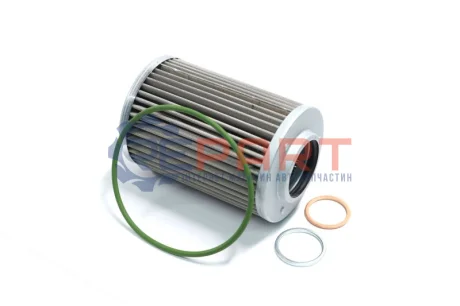 Гідравлічний фільтр коробки передач DAF SB 8210.02.000-WS315 01.58- ZF AS TRONIC ECOMID ECOSPLIT III NEW ECOSPLIT 12 AS 2001 BO 12 AS 2301 IT 12 AS 2301 IT ASF 12 AS 2331 TD 16 S 151 IT 16 S 1 Mann H7101X Купити в Україні
