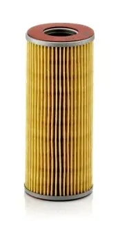 Масляний фільтр GAZ GAZELLE, SOBOL 2.4 10.93-04.13 Mann H712K