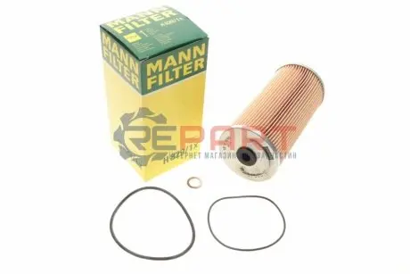 Фильтр масла Mann H8291X