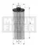 Масляний фільтр (фільтруючий елемент) MAN TGA, TGX I D2868LF02-D2868LF07 07.07-06.19 Mann (HU12122X) зображення 2