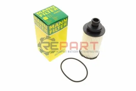 Масляний фільтр (з ущільненням) OPEL ANTARA A, CASCADA, INSIGNIA A, INSIGNIA A COUNTRY, INSIGNIA B, INSIGNIA B COUNTRY, INSIGNIA B GRAND SPORT, ZAFIRA C 2.0D 10.11 Mann HU6023Z Купити в Україні