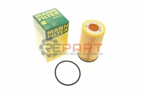 Фильтр масла Mann HU6122X Купить в Украине