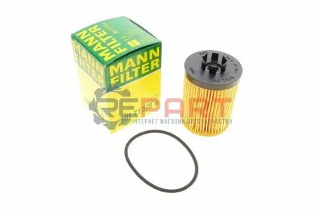 Фото 1 — Фільтр масляний Opel Astra G/H 1.2-1.4 16V 98-10/Corsa B/C/D 1.0-1.4 16V 96-14/Combo 1.4 16V 04-11 MANN (HU 712/8X) Фото Фільтр масляний Opel Astra G/H 1.2-1.4 16V 98-10/Corsa B/C/D 1.0-1.4 16V 96-14/Combo 1.4 16V 04-11 MANN (HU 712/8X) зображення 1