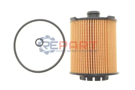 Масляний фільтр VOLVO S60 II, S60 III, S80 II, S90 II, V40, V60 I, V60 II, V70 III, V90 II, XC40, XC60 I, XC60 II, XC70 II, XC90 II 1.5-2.0H 09.13 Mann HU 8018 z Купить в Украине