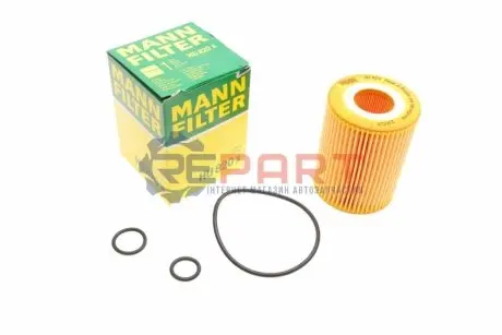 Фильтр масла Mann HU820X Купить в Украине