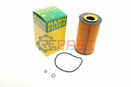 Фильтр масляный Mann HU934X Купить в Украине
