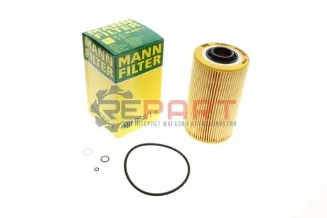 Фильтр масла Mann HU9381X