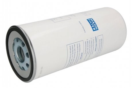 Фільтр повітряний, компрессор - подсос воздуха MANN LB111025