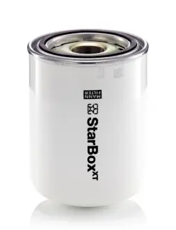 Масляний фільтр (фільтр, що вгвинчується) Mann LB137450