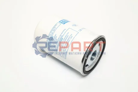 Фільтр, система продування картера MANN LB7192 Купити в Україні