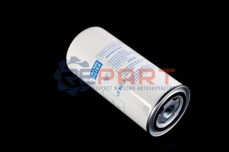 Пневматична система очищення MANN LB9622 Купити в Україні