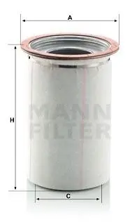 Фильтр Mann LE10001