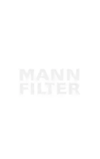 Фільтр системи сапуна картера Mann LE2009