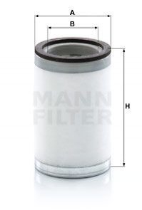 Фільтр масляний Kompressoren MANN LE3008