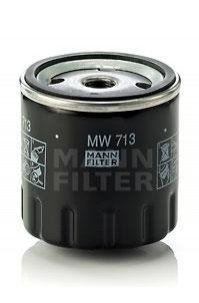 Масляный фильтр MANN MW713 (фото 1)